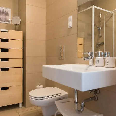 Апартаменты Vacationclub - Bukowa 17 B.2 *