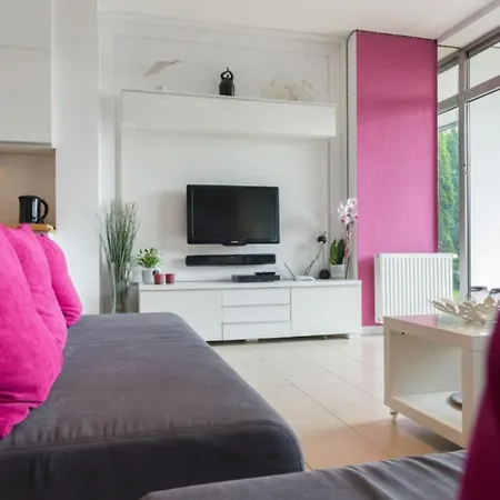 Vacationclub - Bukowa 17 B.2 Appartement *