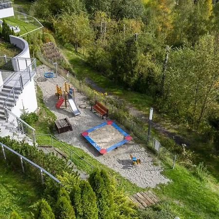 Апартаменты Vacationclub - Bukowa 17 B.2