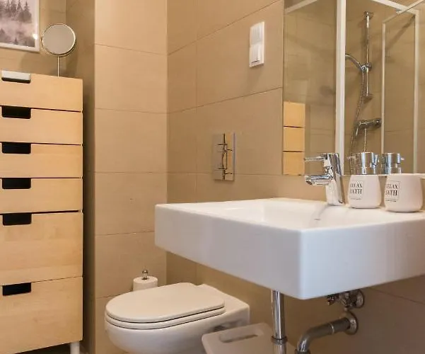 Apartmán Vacationclub - Bukowa 17 B.2 *