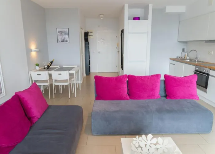 Vacationclub - Bukowa 17 B.2 Visla