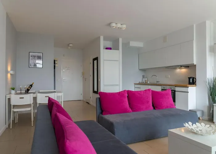 Vacationclub - Bukowa 17 B.2 Apartmán Visla