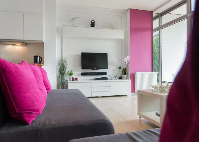 Vacationclub - Bukowa 17 B.2 Apartmán *